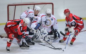 HC "Gaydamaki" (Vinnitsa) vs. HC "Levy" (Lvov)