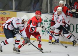 HC "Gaydamaki" (Vinnitsa) vs. HC "Levy" (Lvov)