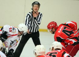 HC "Gaydamaki" (Vinnitsa) vs. HC "Levy" (Lvov)