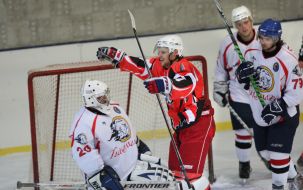 HC "Gaydamaki" (Vinnitsa) vs. HC "Levy" (Lvov)