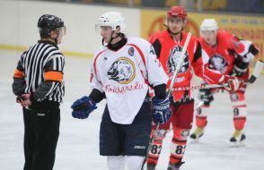 HC "Gaydamaki" (Vinnitsa) vs. HC "Levy" (Lvov)