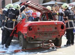 Liquidation of false fire