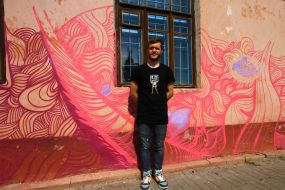 Participant of festival