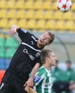 Vladislav Lupashko and Oleg Golodyuk