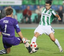 Vitaliy Reva and Cristobal Marquez 