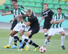 William Batista  and Igor Plastun