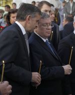 Mikhail Zurabov and Aleksandr Torshyn