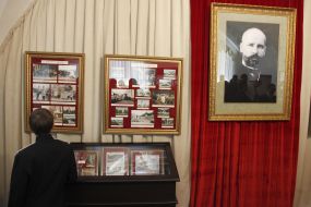 Exhibits of exhibition