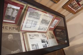 Exhibits of exhibition