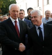 Николай Азаров и Аркадий Столыпин