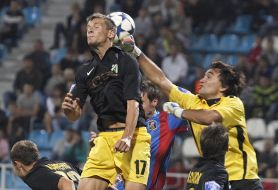 Andrey Gitchenko and Yuriy Pankiv