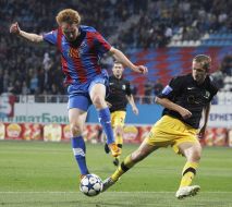 Aleksandr Kobakhidze and Igor Cherednichenko