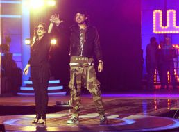 Ani Lorak and Filipp Kirkorov