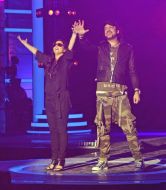 Ani Lorak and Filipp Kirkorov