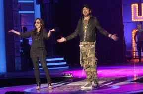 Ani Lorak and Filipp Kirkorov