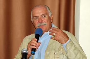 Nikita Mikhalkov