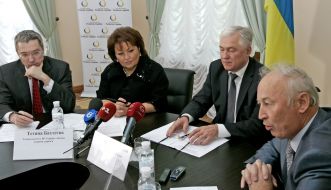 Signing of the Memorandum