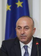 Mevlut Cavusoglu 