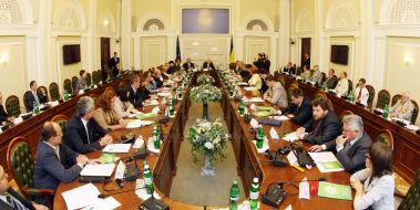 Participants of international forum