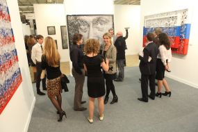 Art project "Putin Couture"