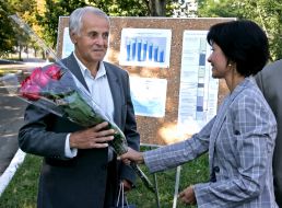 Виктория Яковлева и Дмитрий Гайдук