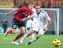 Yevgeniy Pisotskiy and Mirko Raicevic