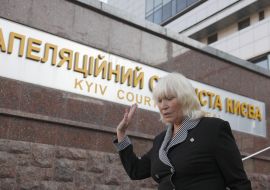 Галина Швыдкая