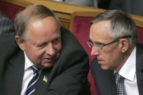 Nikolay Kovalchuk and Iosif Zapalovskiy