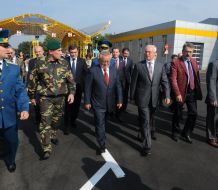 Международный автомобильный пункт пропуска "Ягодин"