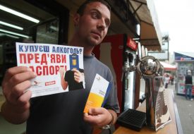 Responsible consumption of beer per day