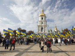 The celebration of the 1000th anniversary of St. Sophia Cathedral