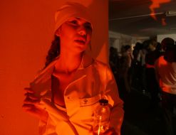 Psycho-fashion from designer Tatiyana Zubareva