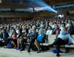 ВО «Свобода» отмечает 20-ю годовщину