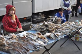 Продовольчий ярмарок