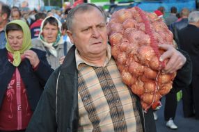 Продовольчий ярмарок