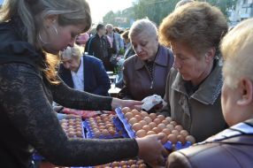 Продовольчий ярмарок