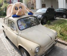 ZAZ-965 "Zaporozhets"