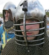 Festival "Guests of the Ancient Kiev XV century."