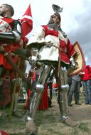 Festival "Guests of the Ancient Kiev XV century."