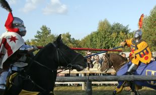Festival "Guests of the Ancient Kiev XV century."