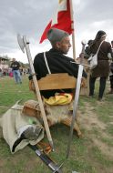 Festival "Guests of the Ancient Kiev XV century."