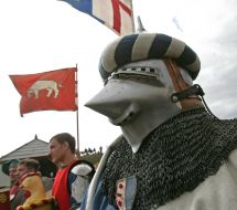 Festival "Guests of the Ancient Kiev XV century."