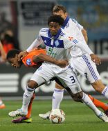 Betao Amansio Ebert and Luiz Adriano