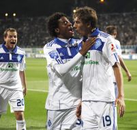 Oleg Gusev, Betao Amansio Ebert and Denis Garmash