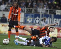 Willian, Betao Amansio Ebert and Henrih Mkhitaryan