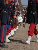 Реконструкція Альмінської битви