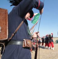 Реконструкция Альминского сражения