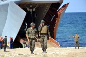 Морской десант