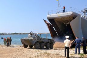 Бронетехника 