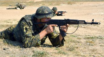 Морской пехотинец